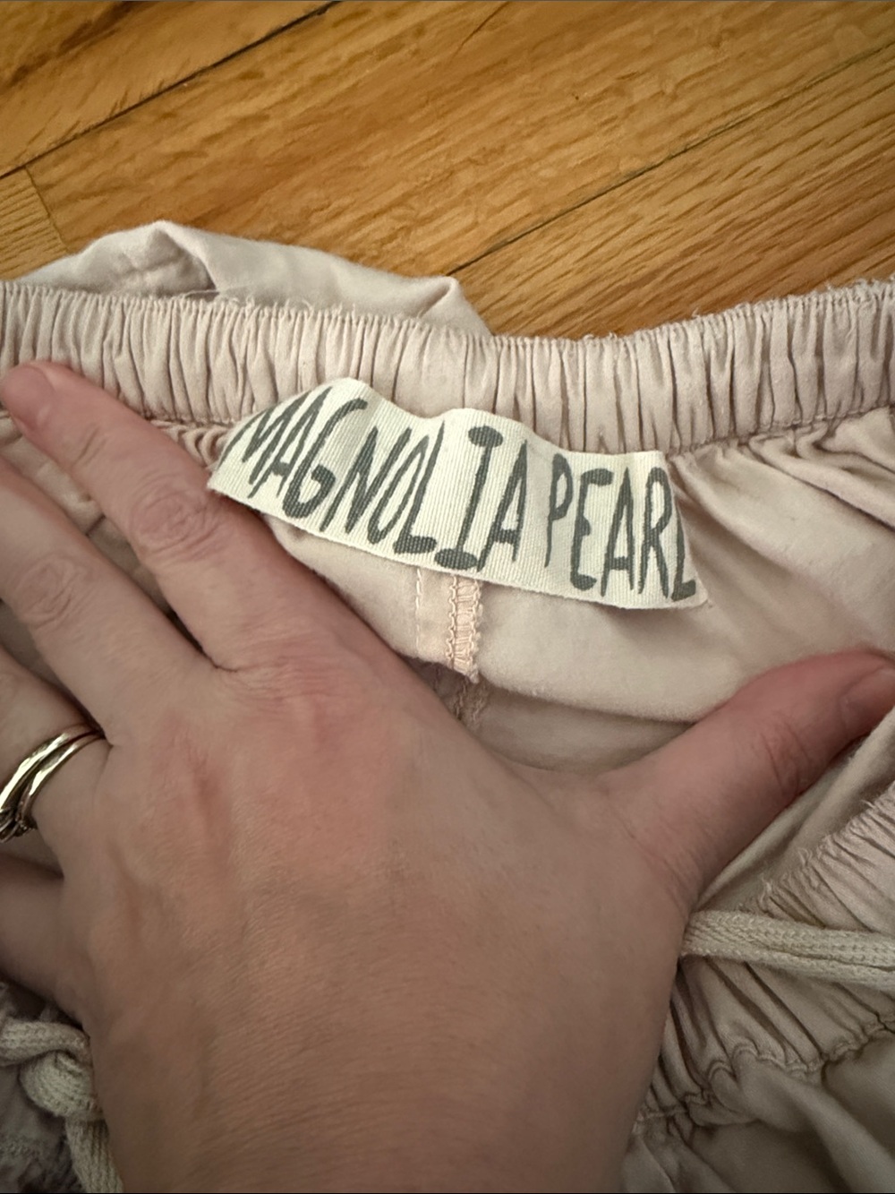 Magnolia Pearl Phoenix Harem Pants - Picture 3 of 3